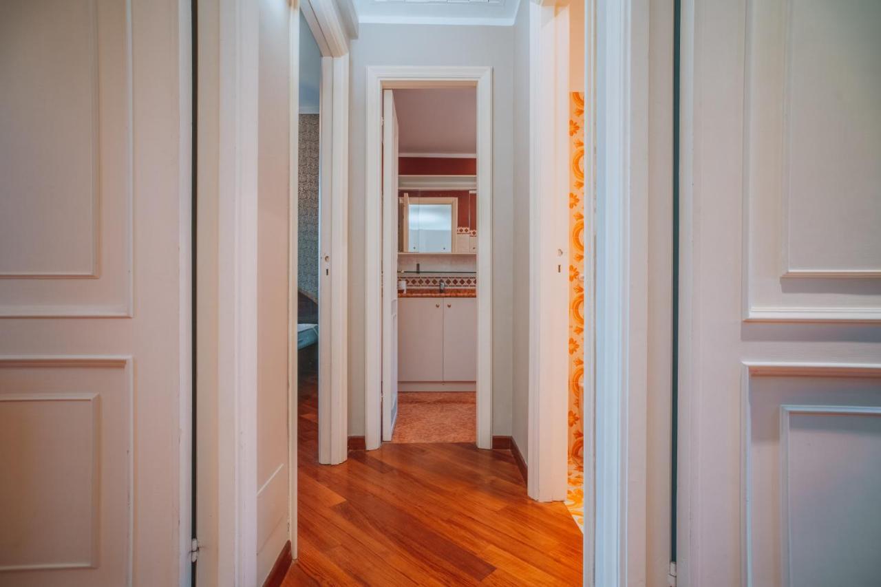 Апартаменты Casa Walcher Санта-Маргерита-Лигуре Экстерьер фото