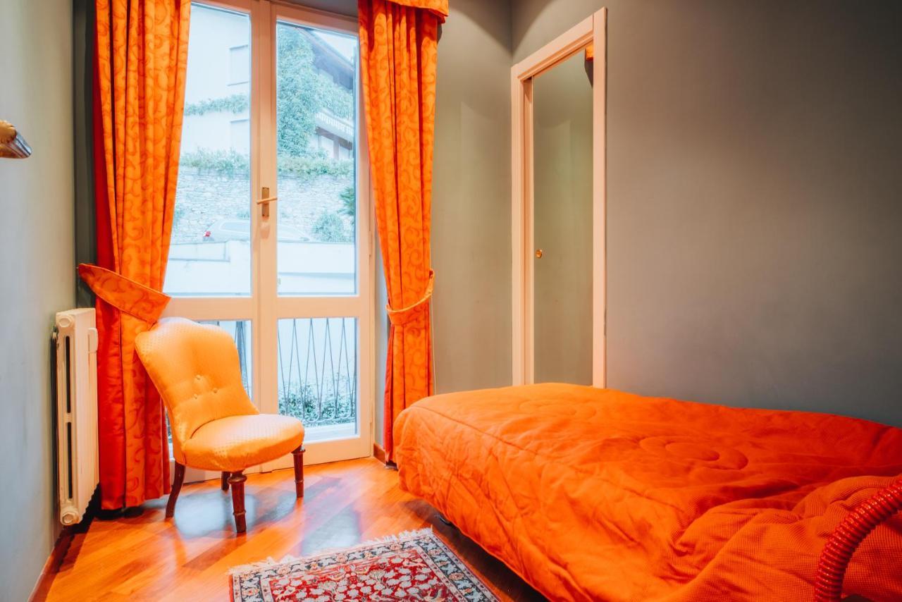 Апартаменты Casa Walcher Санта-Маргерита-Лигуре Экстерьер фото