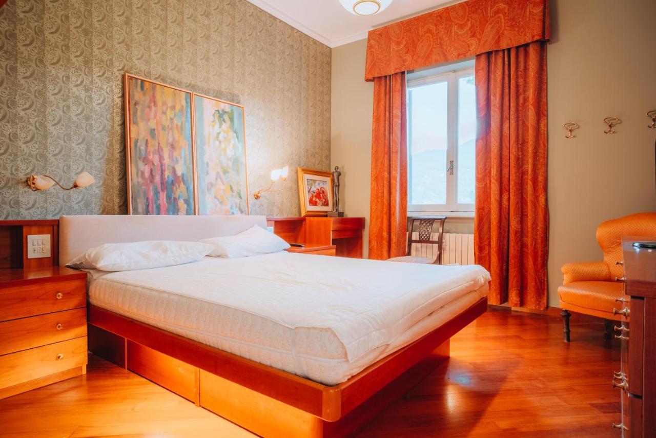Апартаменты Casa Walcher Санта-Маргерита-Лигуре Экстерьер фото