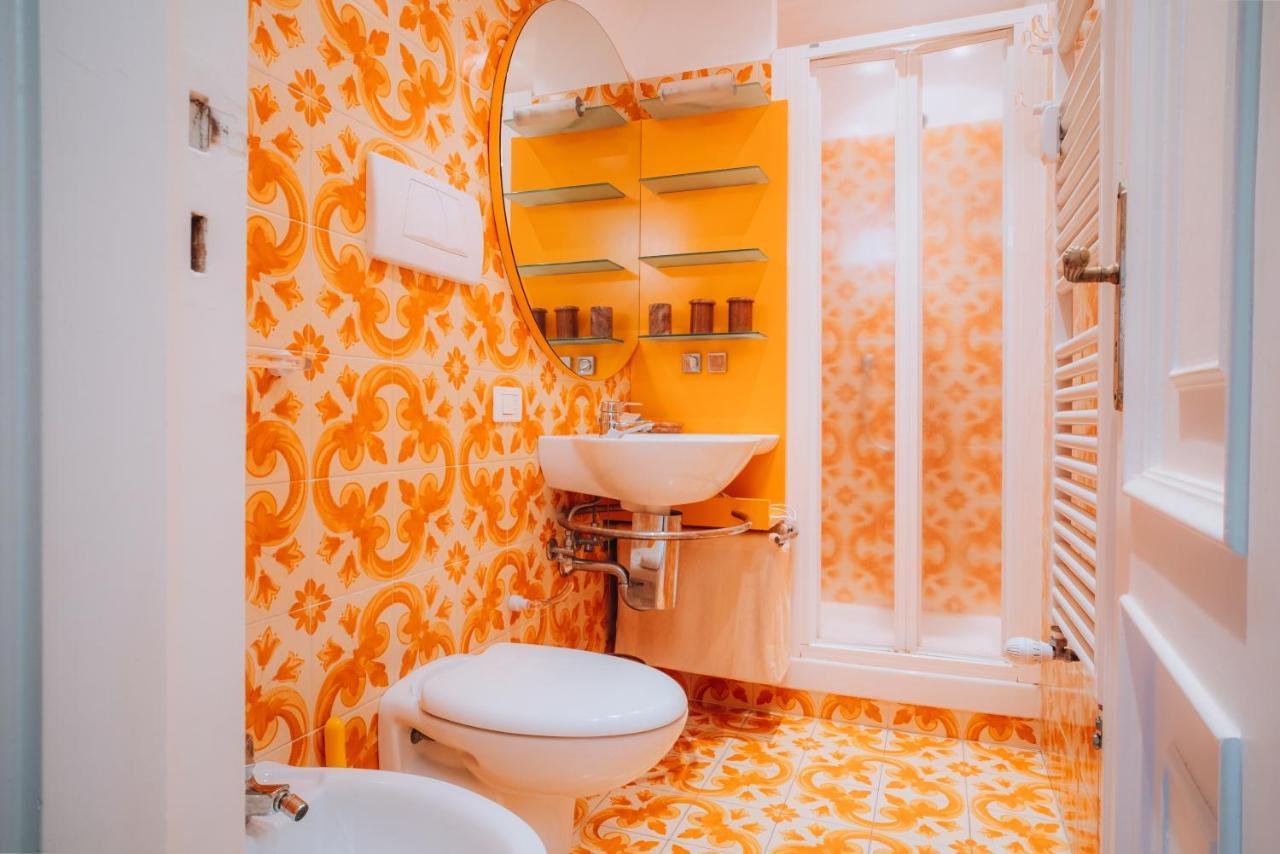 Апартаменты Casa Walcher Санта-Маргерита-Лигуре Экстерьер фото