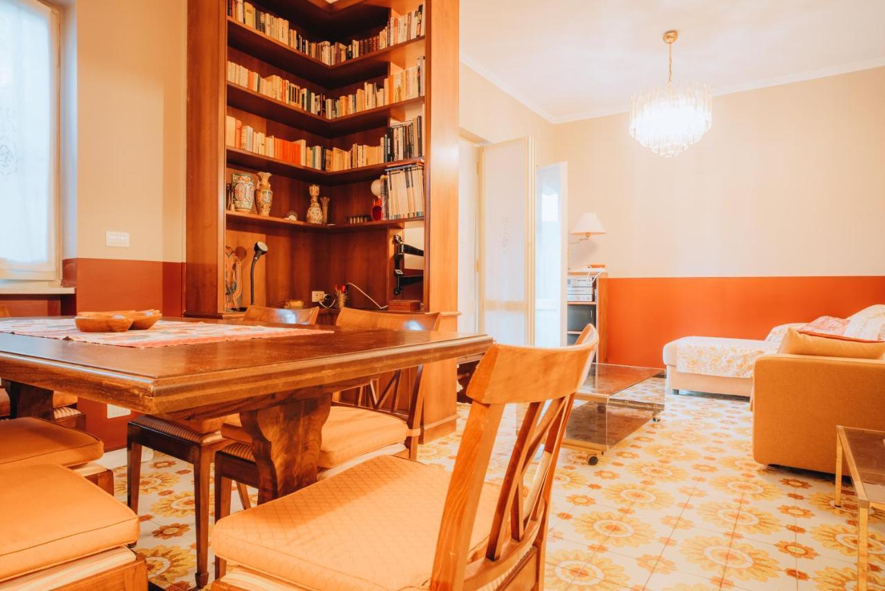 Апартаменты Casa Walcher Санта-Маргерита-Лигуре Экстерьер фото
